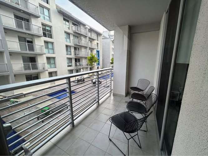 Apartamento 1 dormitorio amoblado en Panamá Pacífico