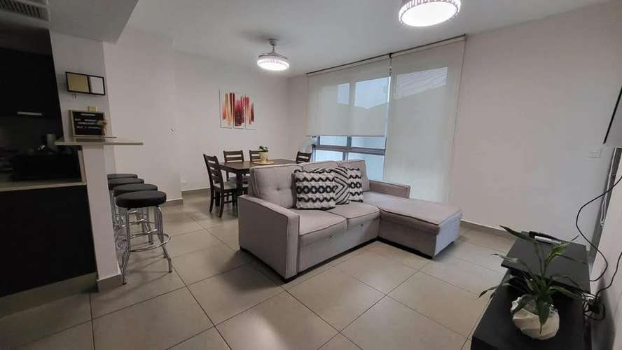 Apartamento 1 dormitorio amoblado en Panamá Pacífico