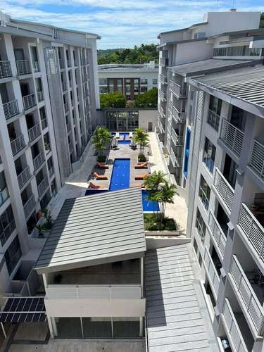 Apartamento 1 dormitorio amoblado en Panamá Pacífico