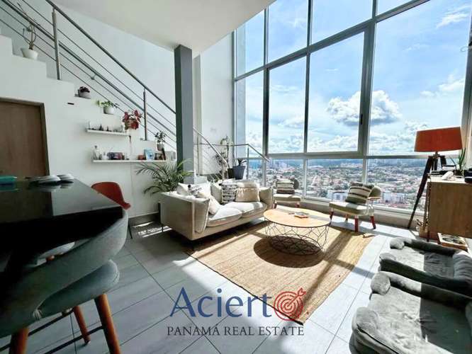 ALQUILER LOFT LA LOMA AMOBLADO - Imagen 1