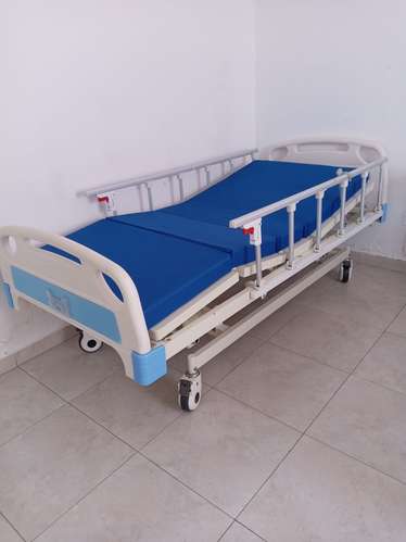 Cama hospitalaria