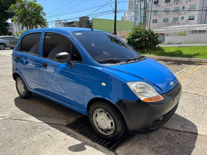 CHEVROLET SPARK 2009 MANUAL - Imagen 3