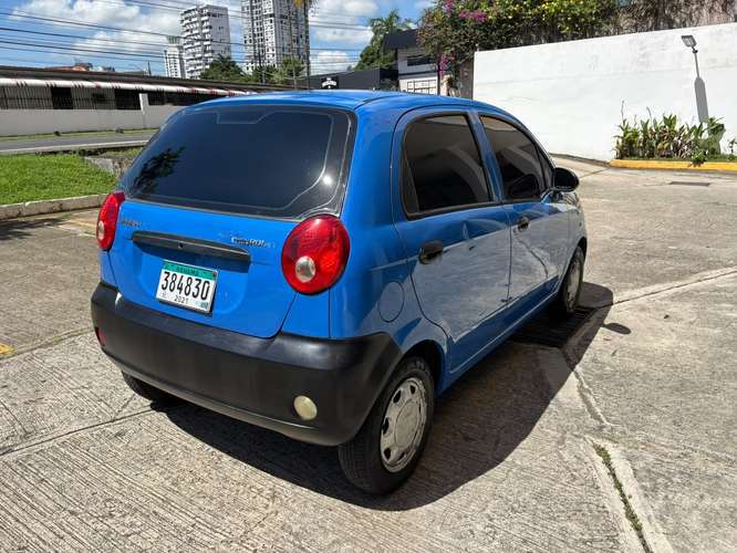 CHEVROLET SPARK 2009 MANUAL - Imagen 4