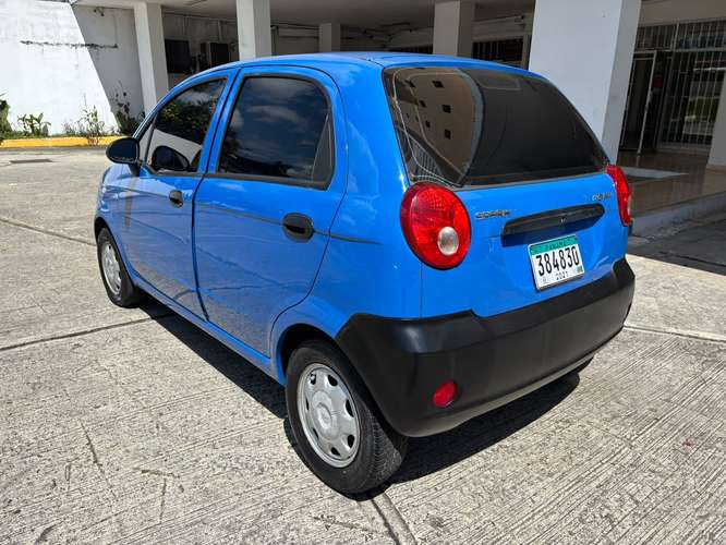 CHEVROLET SPARK 2009 MANUAL - Imagen 6
