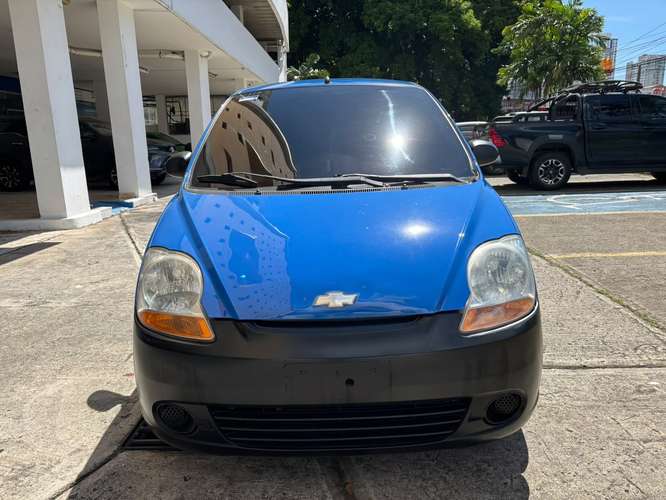 CHEVROLET SPARK 2009 MANUAL - Imagen 2