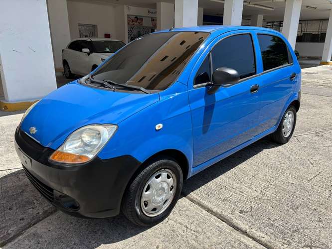 CHEVROLET SPARK 2009 MANUAL