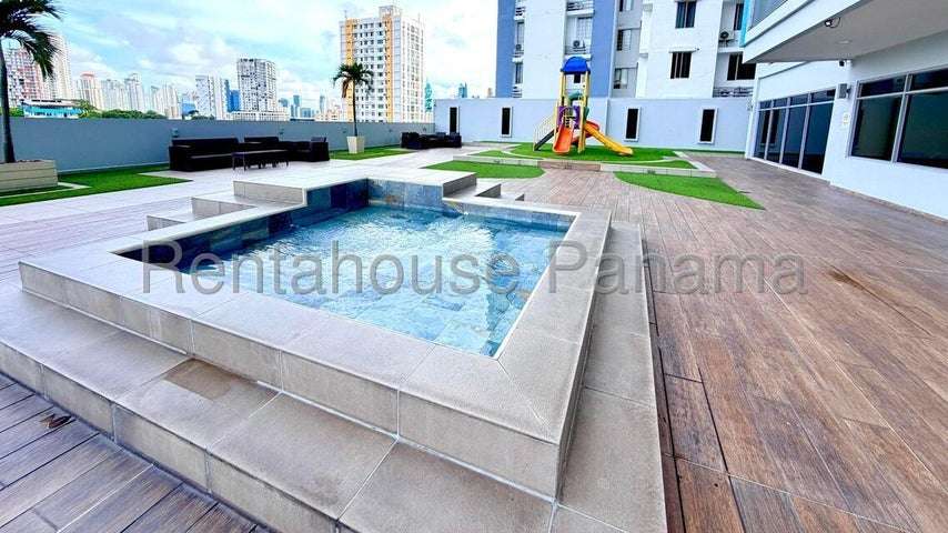 Alquiler de apartamento en PH Torres de Castilla, Carrasquilla IH27-2985  - Imagen 15