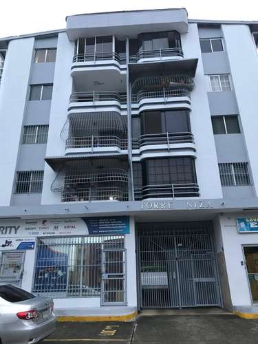  ¡Apartamento amueblado en alquiler en Parque Lefevre! 