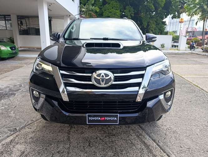 TOYOTA FORTUNER 2017 AUTOMATICO - Imagen 2