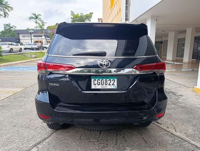 TOYOTA FORTUNER 2017 AUTOMATICO - Imagen 5