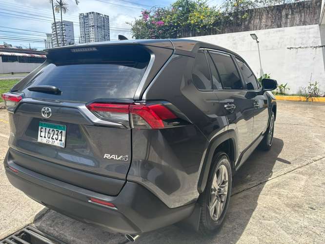 TOYOTA RAV4 2024 AUTOMATICO - Imagen 6