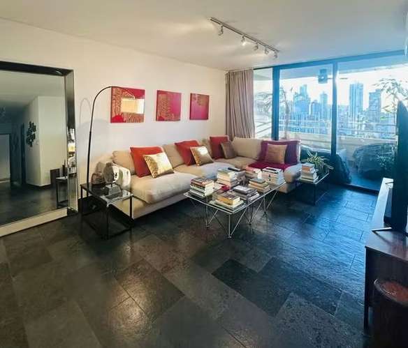  Apartamento en Obarrio I con terraza y de alta demanda - Imagen 2