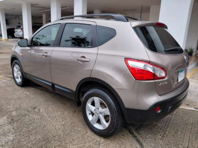 NISSAN QASHQAI 2012 AUTOMATICO - Imagen 3
