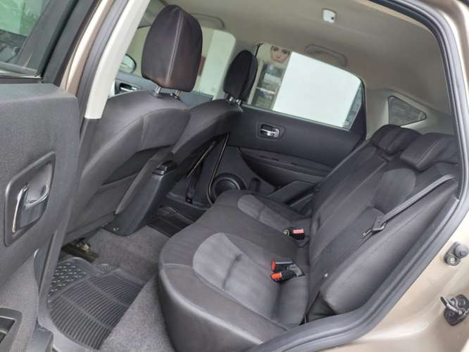 NISSAN QASHQAI 2012 AUTOMATICO - Imagen 8