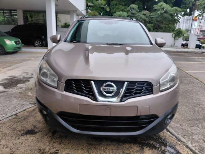 NISSAN QASHQAI 2012 AUTOMATICO - Imagen 2