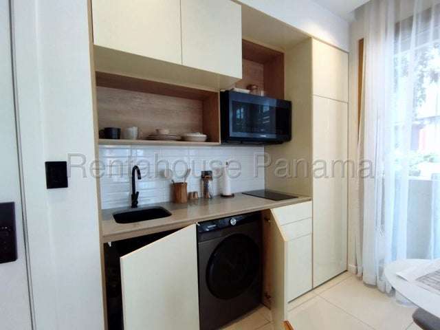 Apartamento de 1 dormitorio con balcón y amenidades de lujo en Calidonia - Imagen 4
