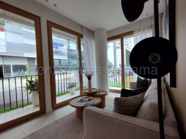 Apartamento de 1 dormitorio con balcón y amenidades de lujo en Calidonia - Imagen 9