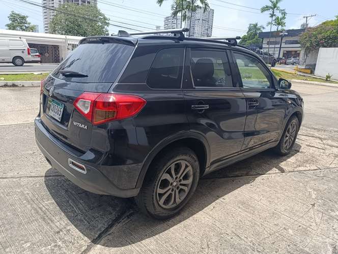 SUZUKI VITARA 2016 AUTOMATICO - Imagen 5