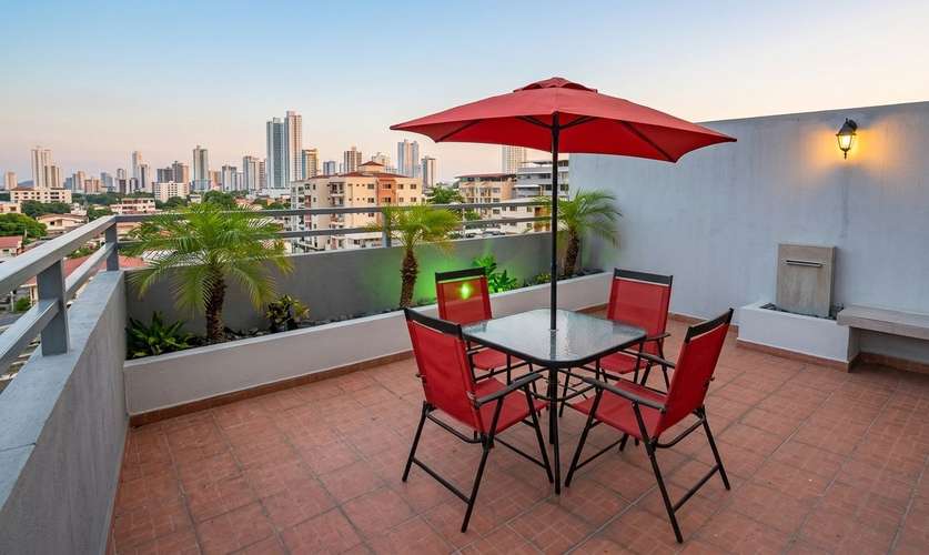 Apartamento en Parque Lefevre I Con terraza y excelente ubicacion - Imagen 3