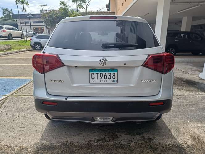 SUZUKI VITARA 2020 AUTOMATICO - Imagen 5