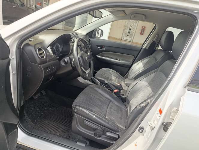 SUZUKI VITARA 2020 AUTOMATICO - Imagen 8