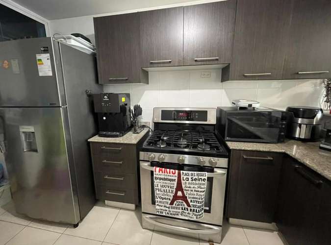 Apartamento en Edison Park I con balcón y vista a la ciudad - Imagen 5