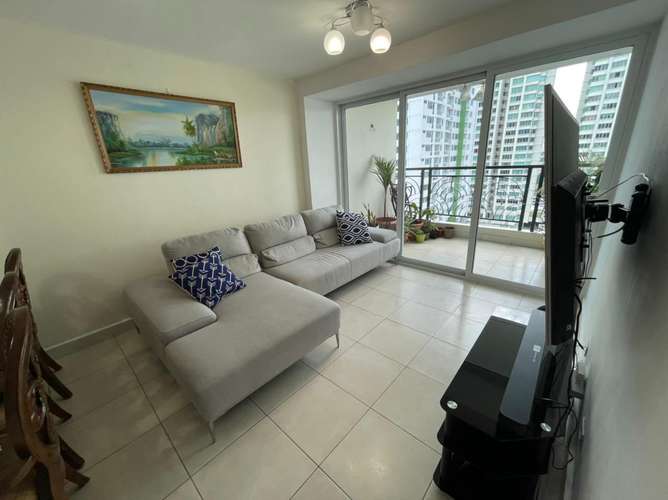 Apartamento en Edison Park I con balcón y vista a la ciudad - Imagen 3