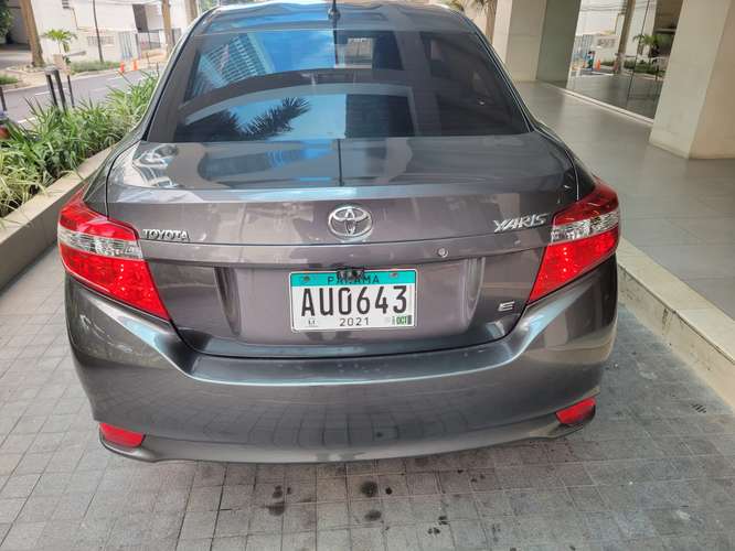 Toyota Yaris 2017 - Imagen 3