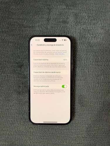 iPhone 14 Pro 256gb negociable - Imagen 3