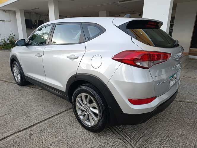 HYUNDAI TUCSON 2016 AUTOMATICO - Imagen 4