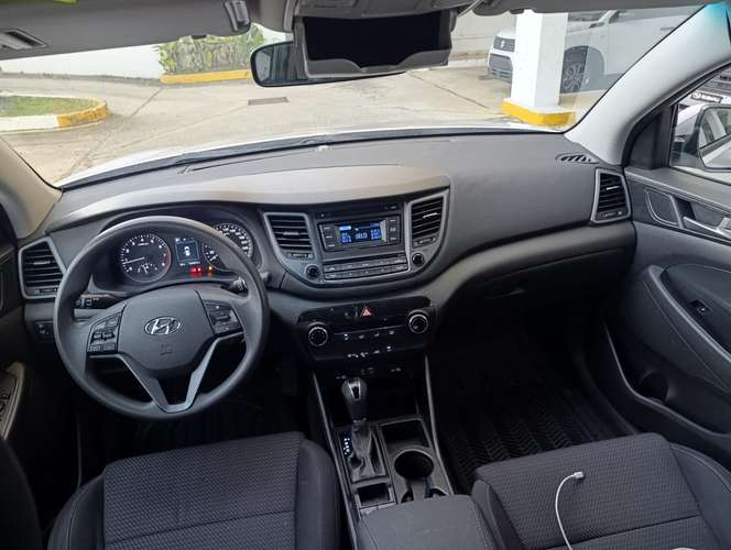 HYUNDAI TUCSON 2016 AUTOMATICO - Imagen 8