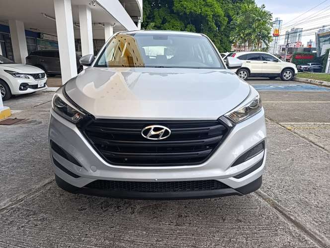 HYUNDAI TUCSON 2016 AUTOMATICO - Imagen 2