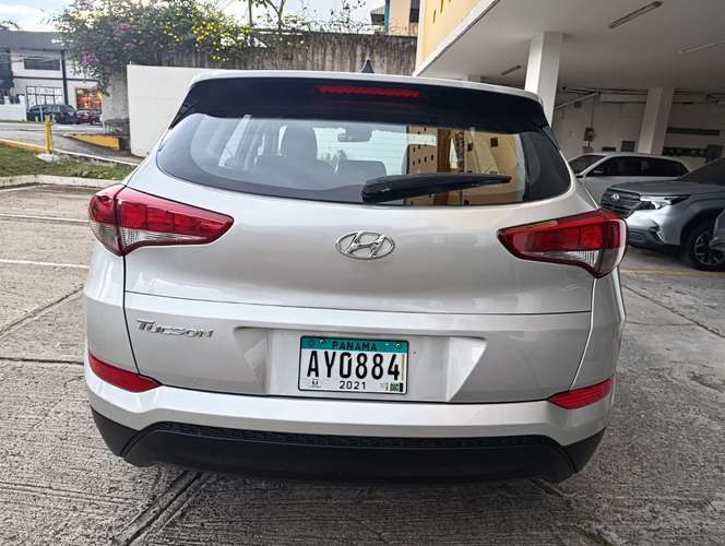 HYUNDAI TUCSON 2016 AUTOMATICO - Imagen 5