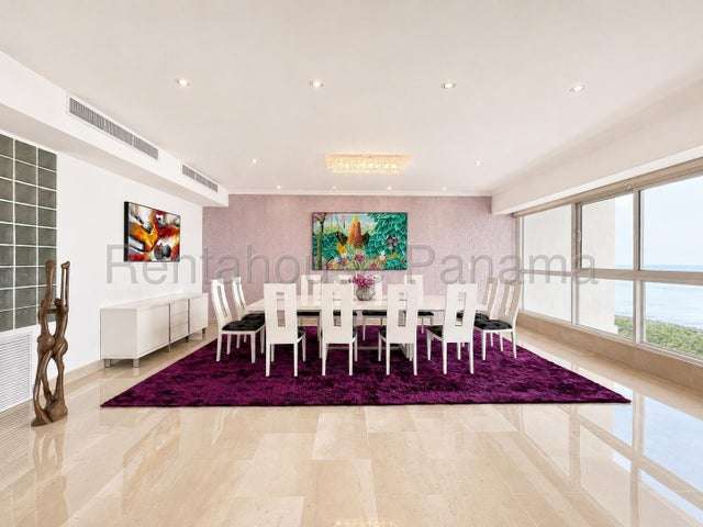 Alquiler de apartamento con vista al mar en PH Zeus, Costa del Este IH27-1780 - Imagen 3