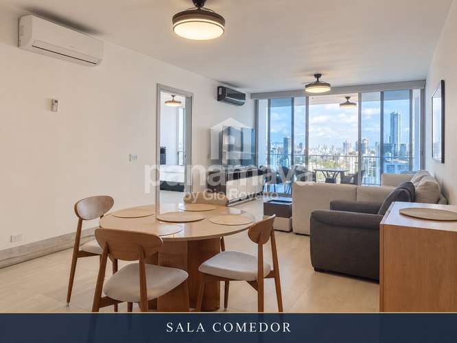 Alquiler Apartamento Avenida Balboa