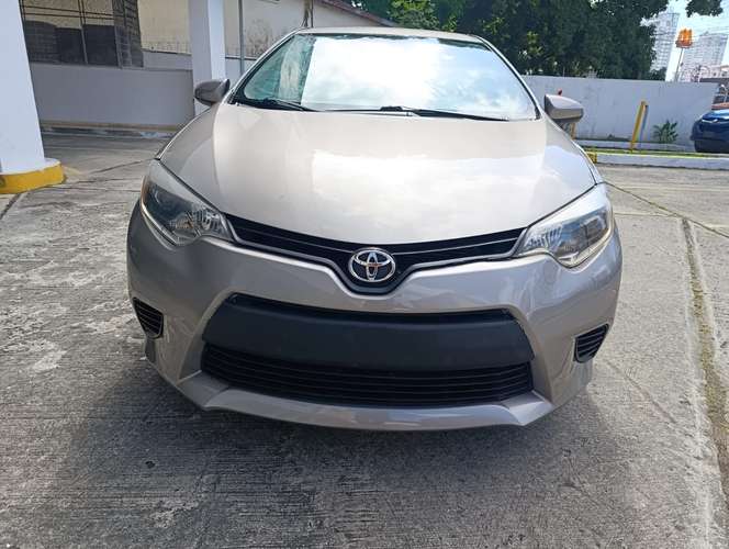TOYOTA COROLLA 2016 AUTOMATICO - Imagen 3