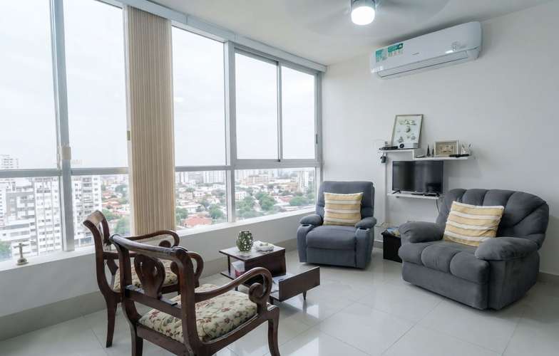 Apartamento en San Francisco I con balcon y excelente iluminación - Imagen 2