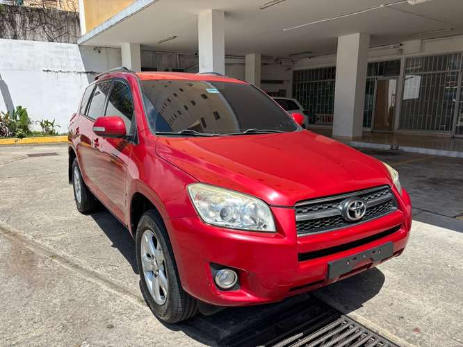 TOYOTA RAV4 2012 AUTOMATICO