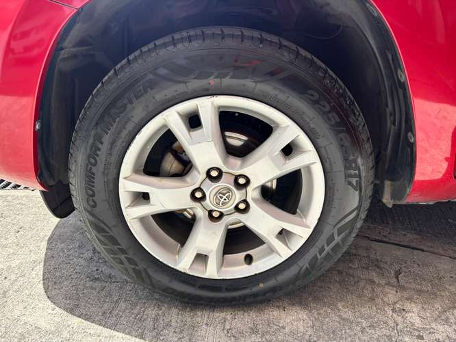 TOYOTA RAV4 2012 AUTOMATICO - Imagen 10