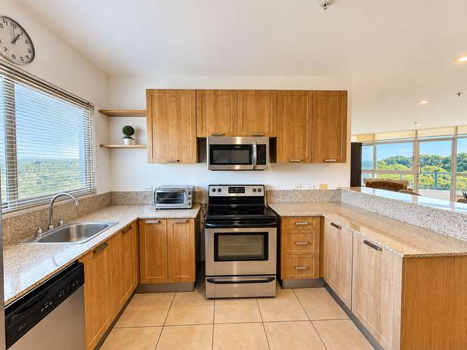 Apartamento en venta en Coronado Golf con vista al campo de Golf - Imagen 4