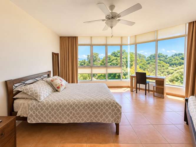 Apartamento en venta en Coronado Golf con vista al campo de Golf - Imagen 6