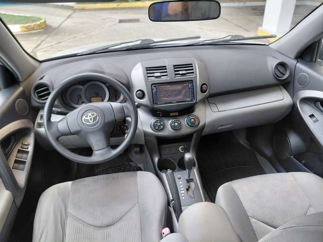 TOYOTA RAV4 2011 AUTOMATICO - Imagen 6