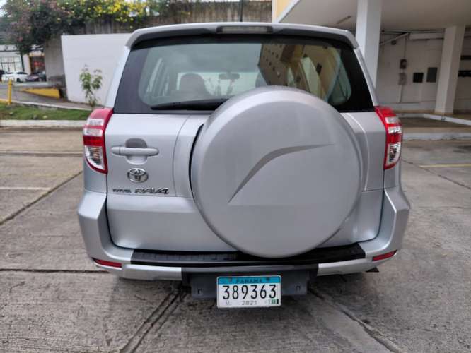 TOYOTA RAV4 2011 AUTOMATICO - Imagen 3
