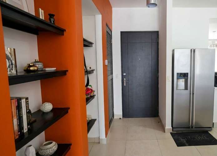 Apartamento en Avenida Balboa I con balcón y vista al mar - Imagen 10