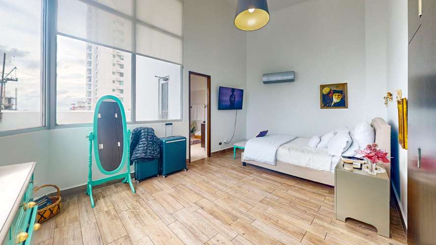Venta de amplio apartamento con 3 estacionamientos y depósito en Infinity – San Francisco - Imagen 15