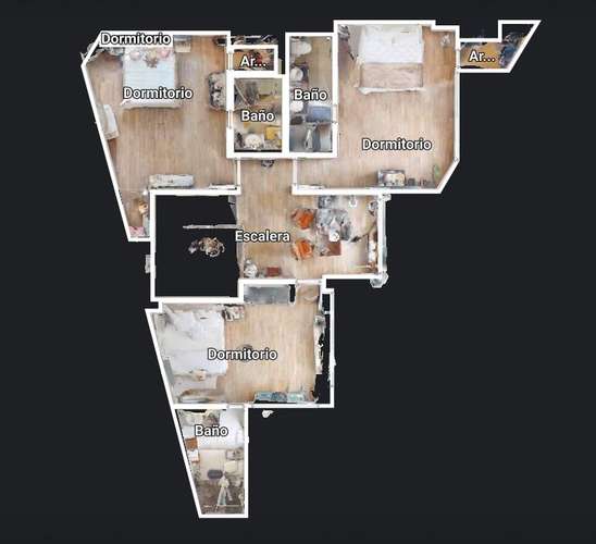 Venta de amplio apartamento con 3 estacionamientos y depósito en Infinity – San Francisco - Imagen 20