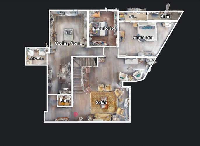 Venta de amplio apartamento con 3 estacionamientos y depósito en Infinity – San Francisco - Imagen 19