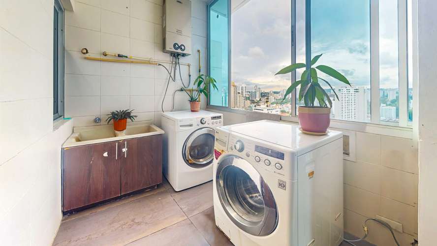 Venta de amplio apartamento con 3 estacionamientos y depósito en Infinity – San Francisco - Imagen 12
