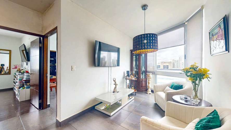 Venta de amplio apartamento con 3 estacionamientos y depósito en Infinity – San Francisco - Imagen 6