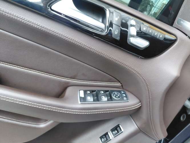 MERCEDES GLS350 DIESEL AUTOMATICO - Imagen 6